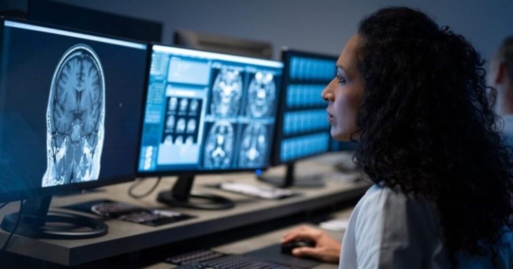 máquina MRI que congela tumores sin cirugía invasiva