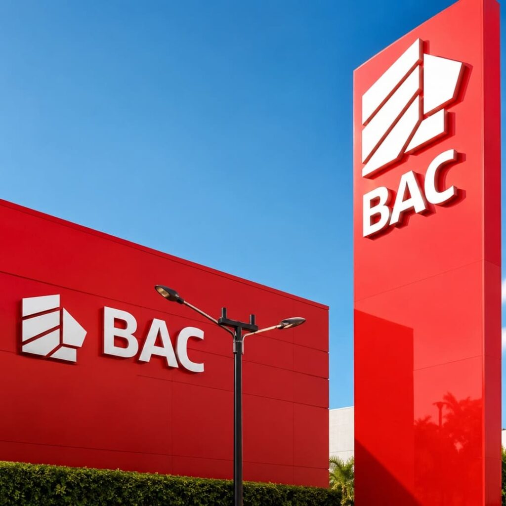 BAC: #1 en reputación y ESG bancario en Centroamérica 5 primer lugar en reputación corporativa y ESG