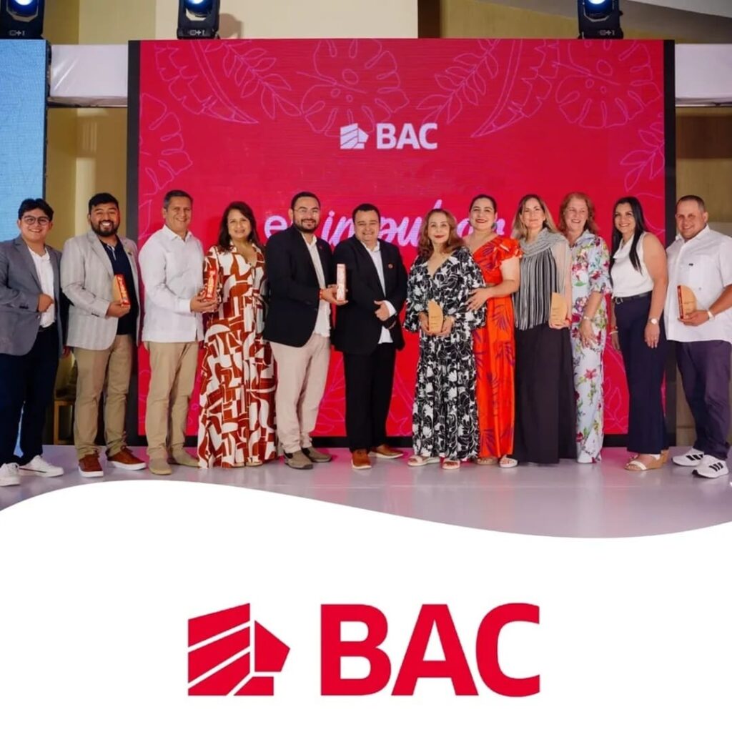 BAC: #1 en reputación y ESG bancario en Centroamérica 4 primer lugar en reputación corporativa y ESG