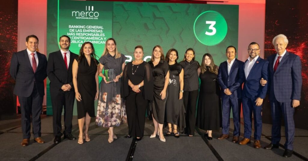 BAC: #1 en reputación y ESG bancario en Centroamérica 1 primer lugar en reputación corporativa y ESG