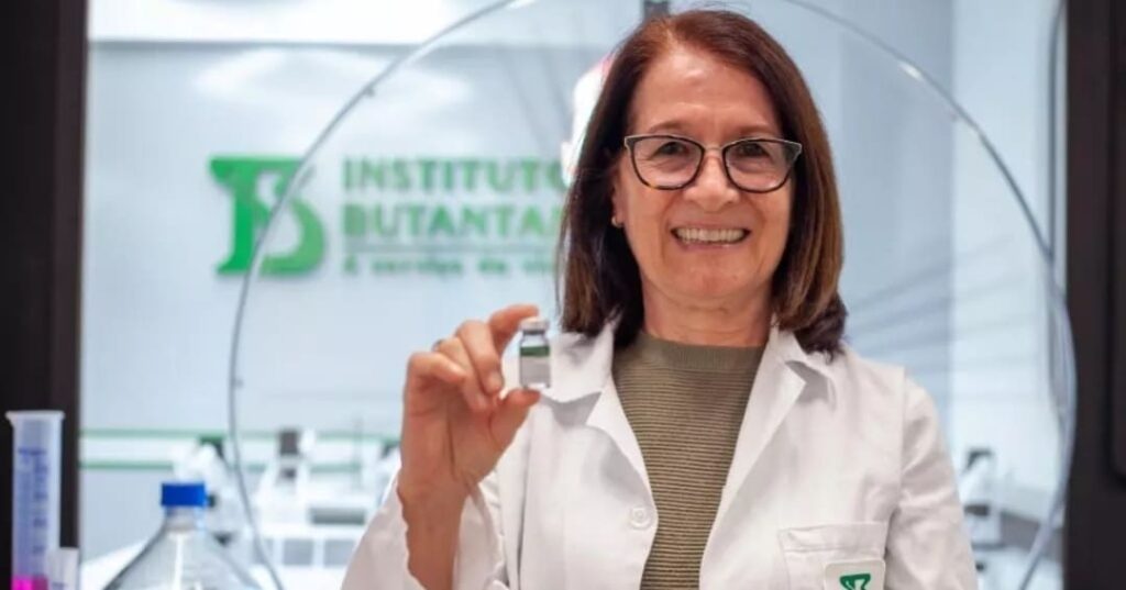 primera vacuna 100% brasileña contra el dengue