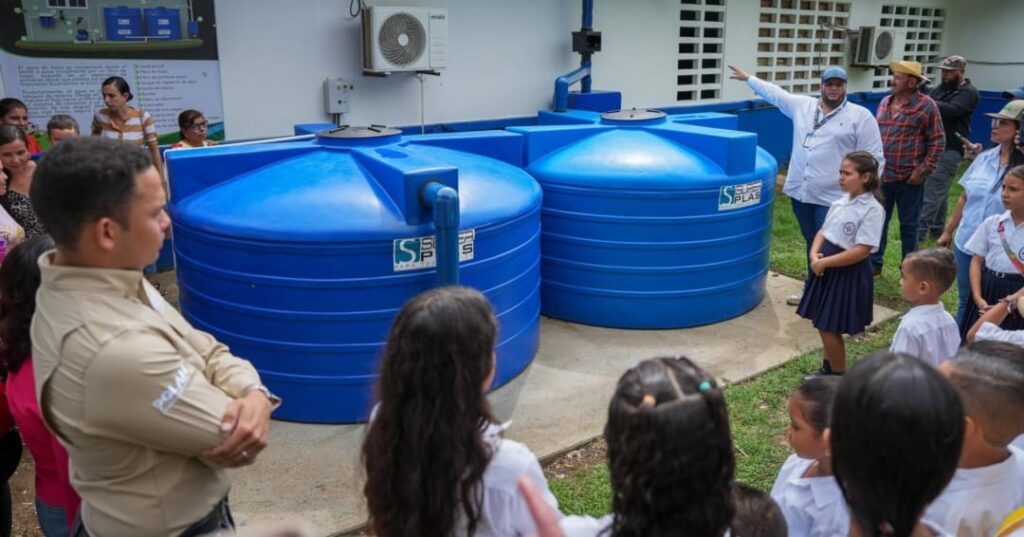 Azuero Verde: tecnología ambiental que llega donde más se necesita 2 programa Azuero Verde