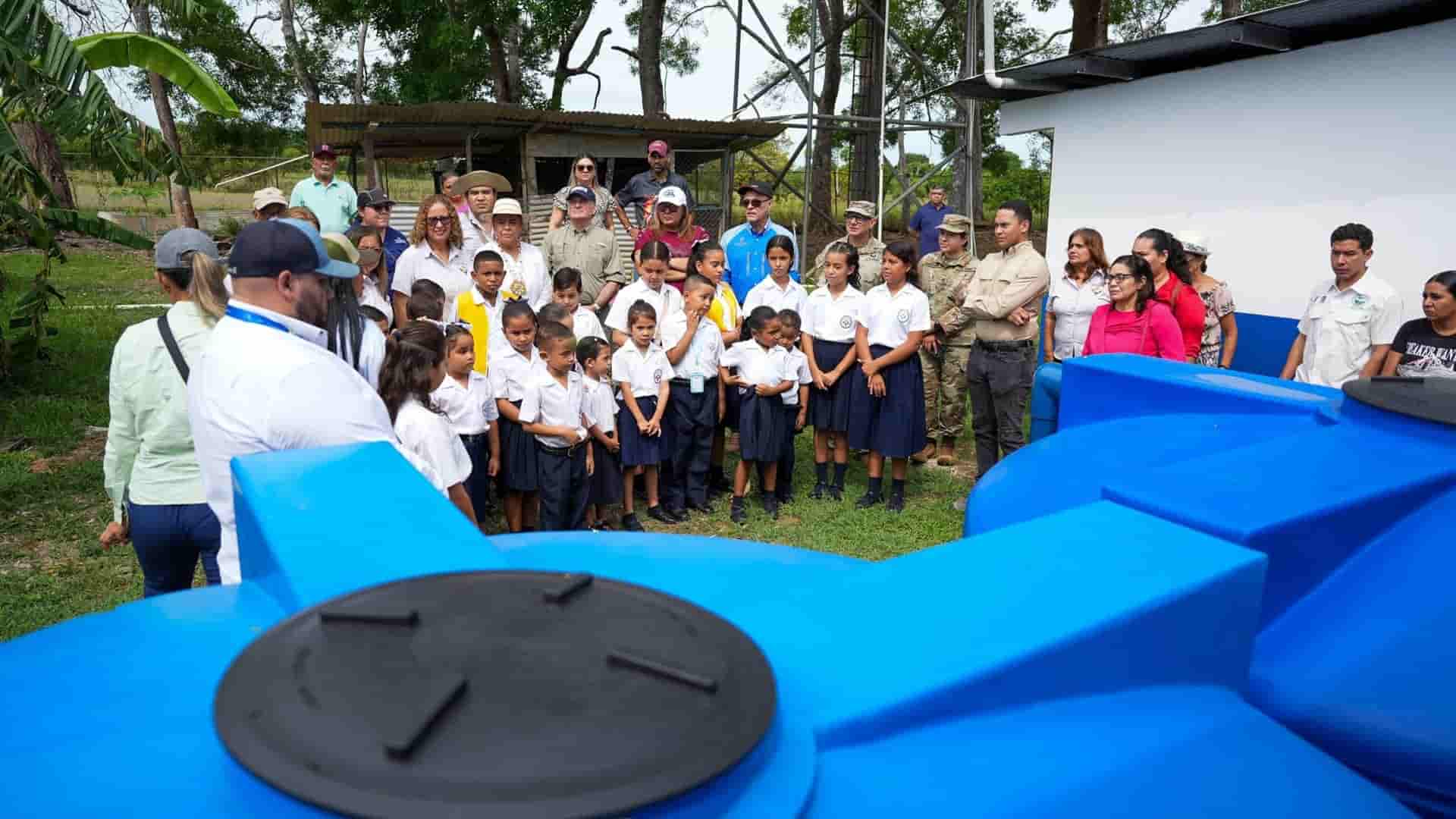 programa Azuero Verde