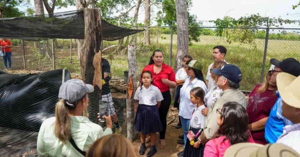 Azuero Verde: tecnología ambiental que llega donde más se necesita 3 programa Azuero Verde