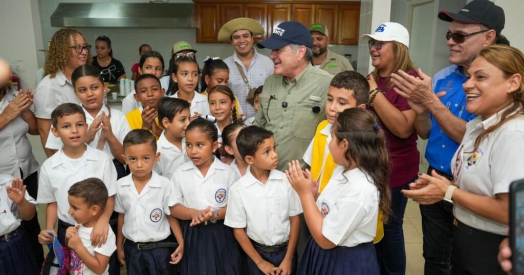 Azuero Verde: tecnología ambiental que llega donde más se necesita 6 programa Azuero Verde