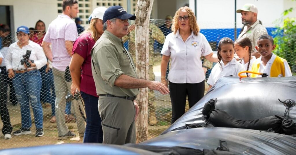 Azuero Verde: tecnología ambiental que llega donde más se necesita 4 programa Azuero Verde