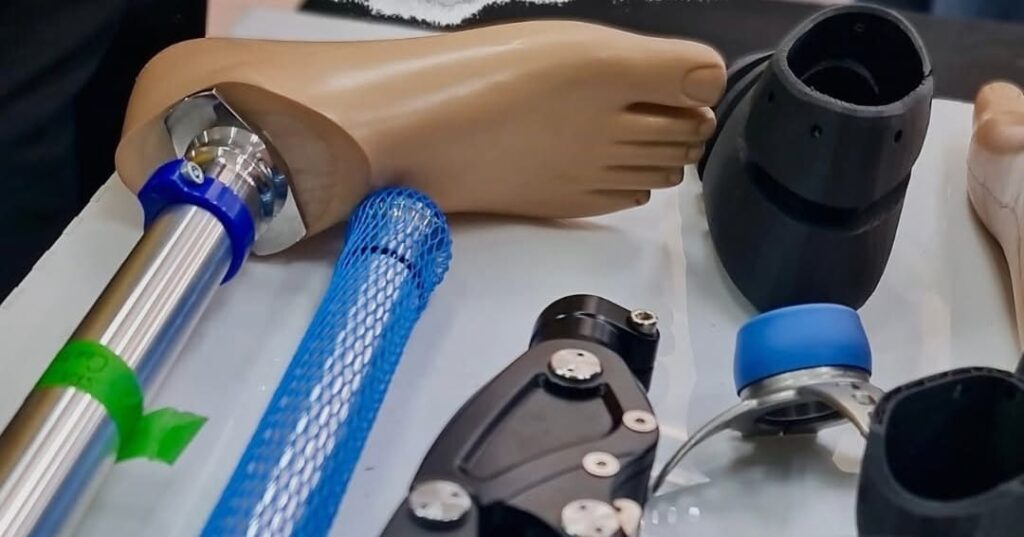 Panamá apuesta por prótesis 3D para devolver sonrisas 5 prótesis hecha con tecnología de impresión 3D