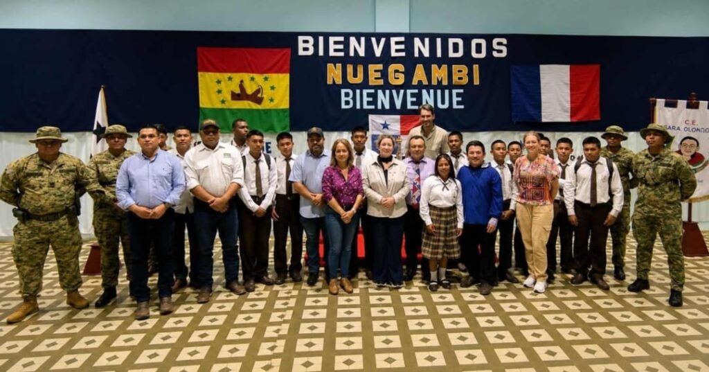 proyecto Francia-Panamá por la seguridad alimentaria