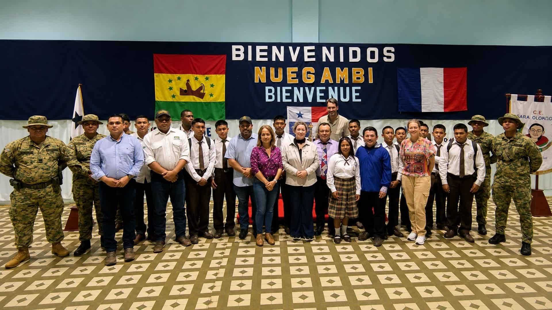 proyecto Francia-Panamá por la seguridad alimentaria