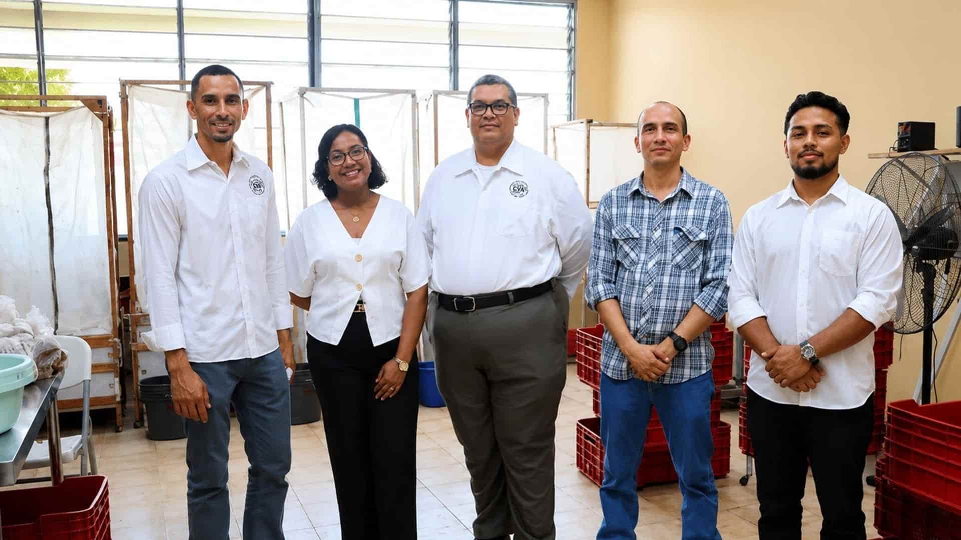 proyecto de bioconversión de residuos orgánicos