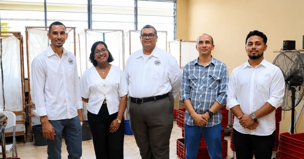 proyecto de bioconversión de residuos orgánicos