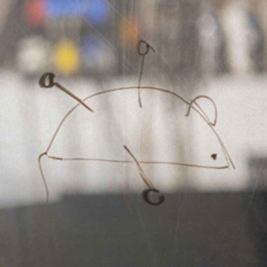 ratón virtual con inteligencia artificial