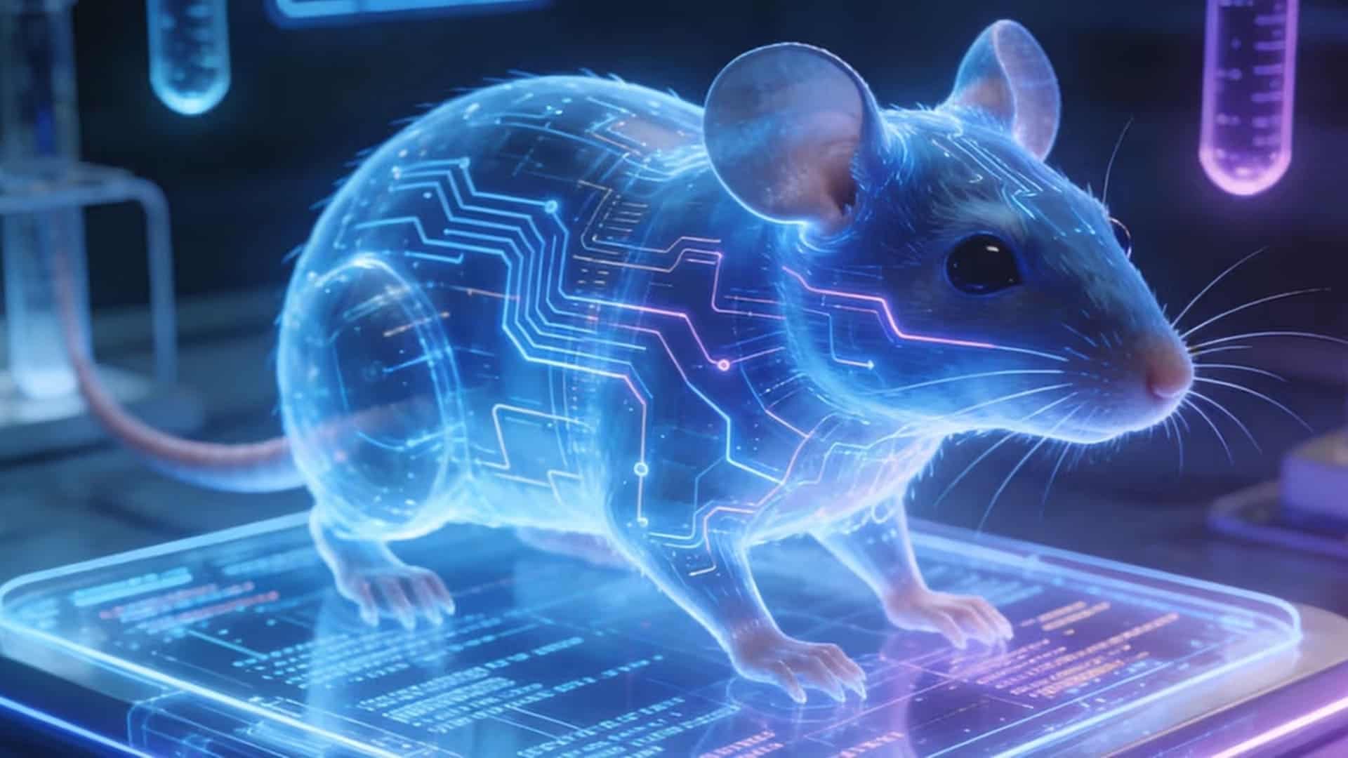ratón virtual con inteligencia artificial