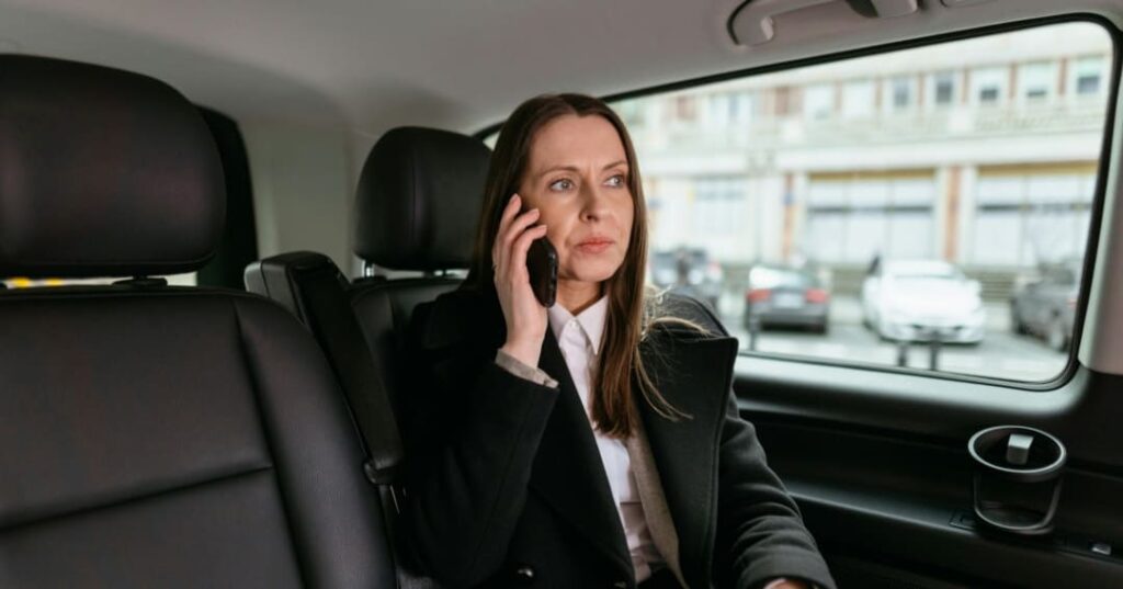 red de robotaxis Uber y Nvidia para 2027