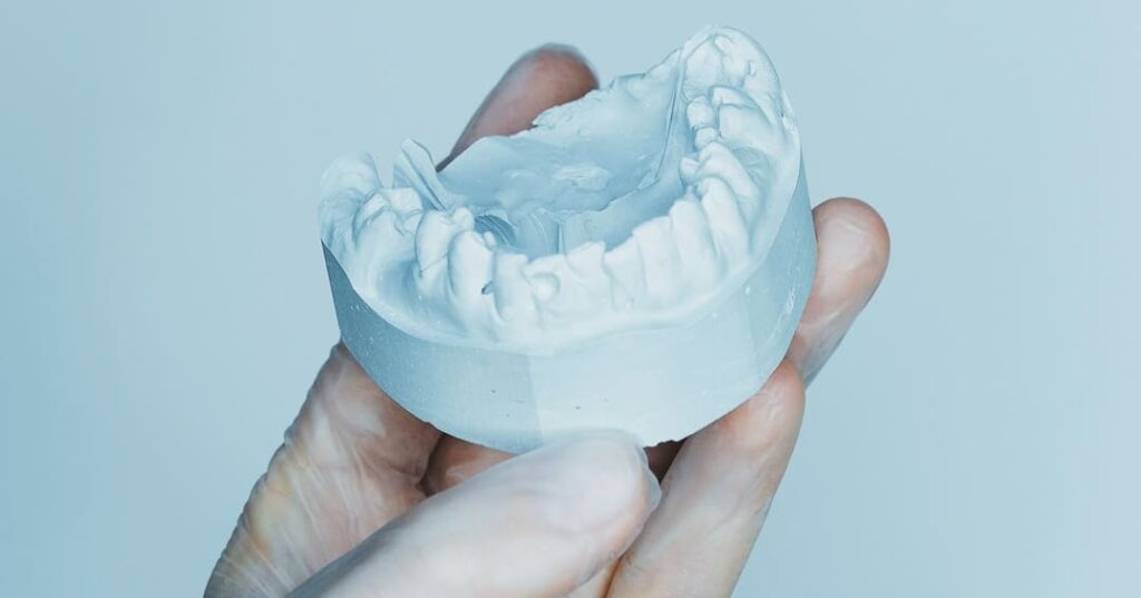 regeneración dental humana