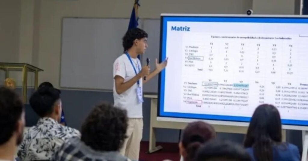 Cómo los satélites pueden salvar vidas antes del próximo desastre 2 satélites para prevenir desastres naturales en Centroamérica