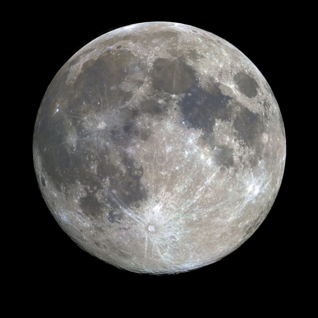sistema que purifica hielo lunar para obtener agua potable