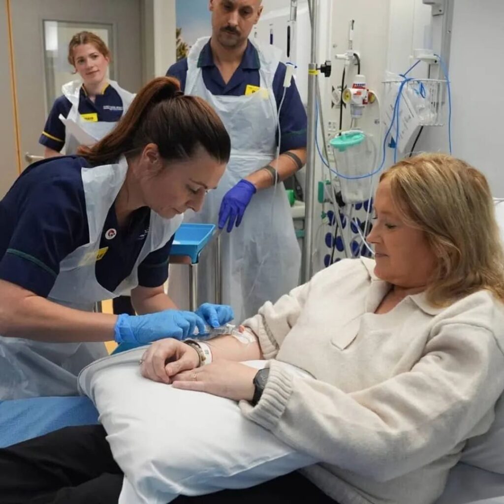 terapia CAR-T para lupus grave