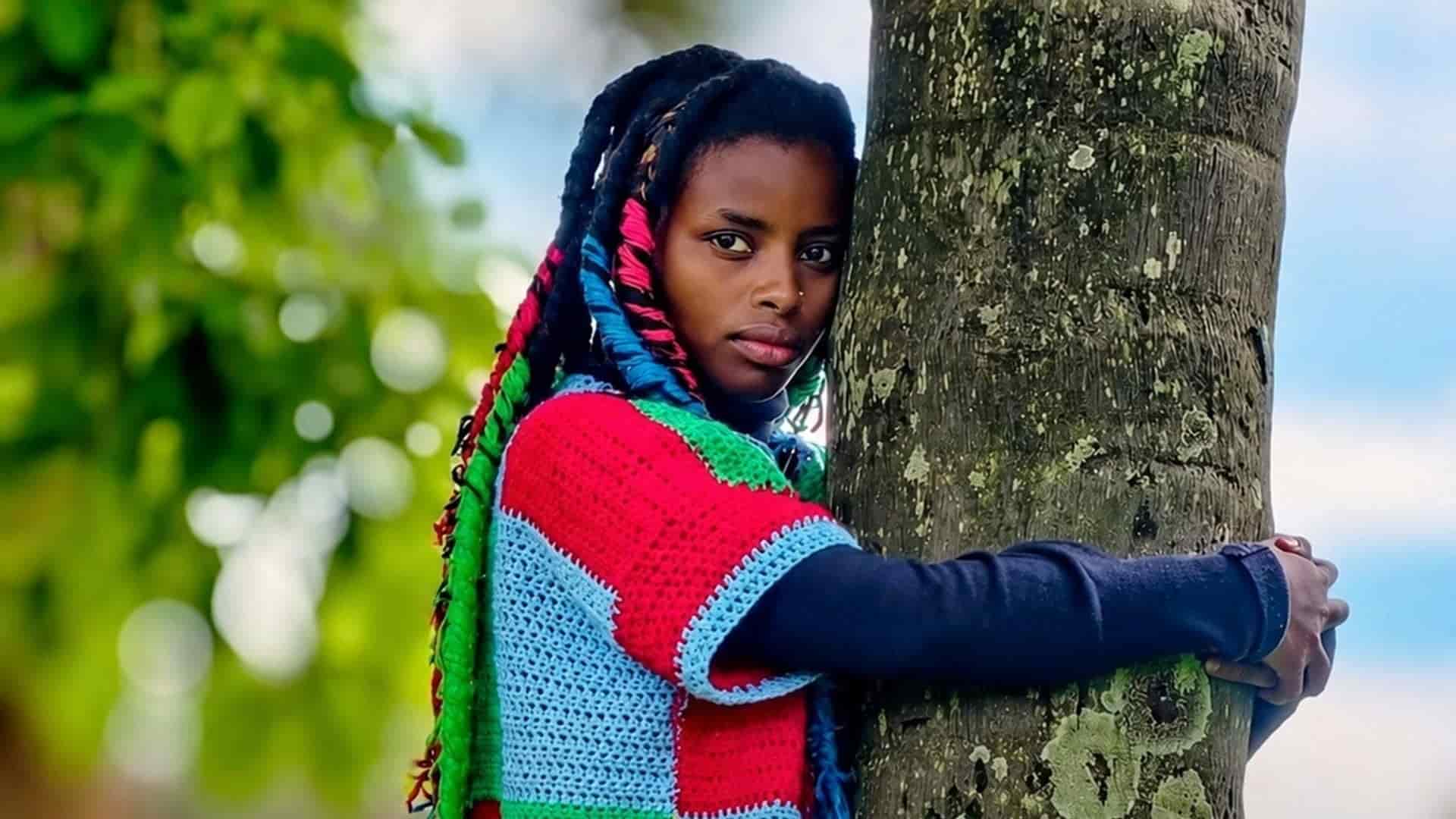 activista keniana rompe récord Guinness