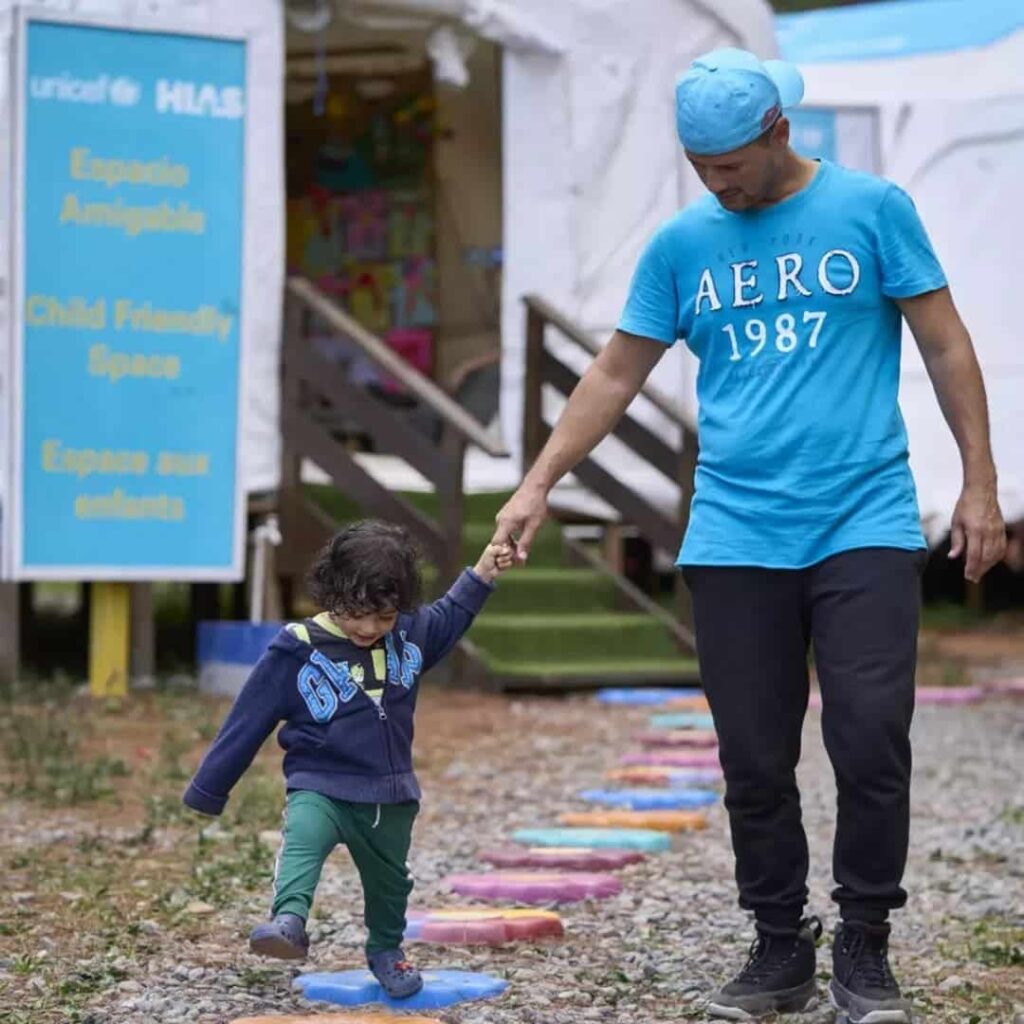 BAC y UNICEF unen fuerzas para Venezuela: así puedes ayudar 2 BAC Yo Me Uno en alianza con UNICEF