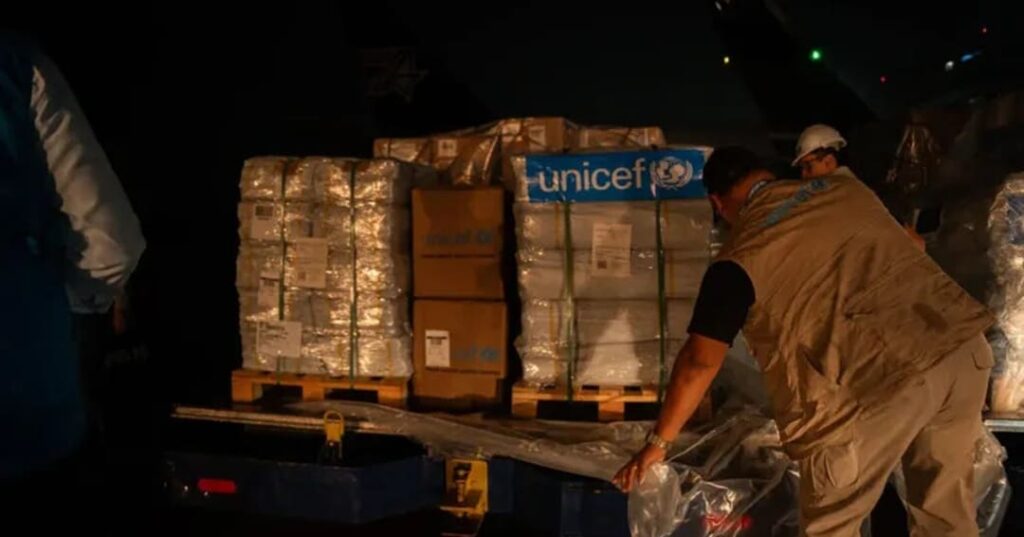 BAC y UNICEF unen fuerzas para Venezuela: así puedes ayudar 4 BAC Yo Me Uno en alianza con UNICEF