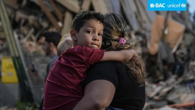 BAC Yo Me Uno en alianza con UNICEF
