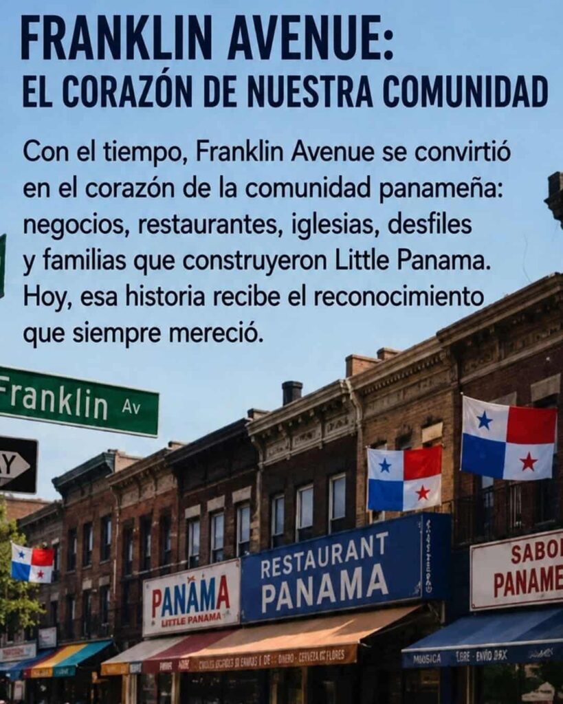 Brooklyn reconoce legado panameño con Little Panama Way