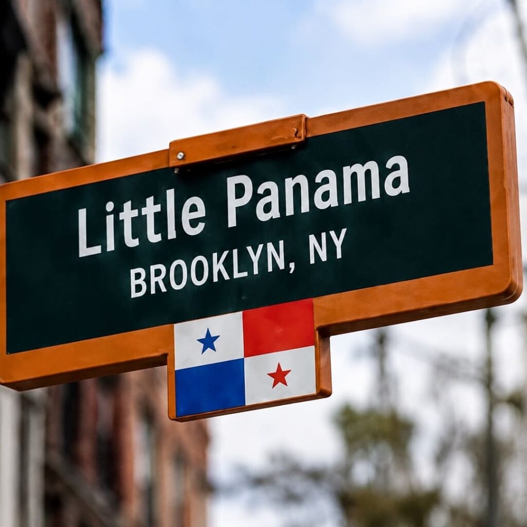 Brooklyn reconoce legado panameño con Little Panama Way