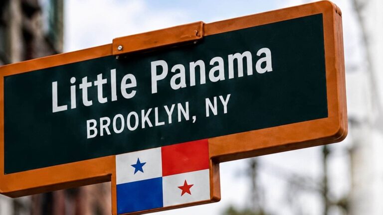 Brooklyn reconoce legado panameño con Little Panama Way