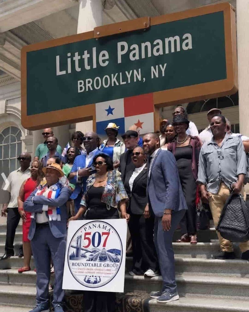 Brooklyn reconoce legado panameño con Little Panama Way