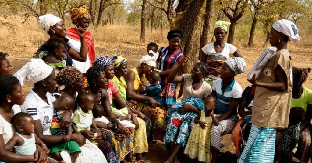 Burkina Faso prohíbe el uso de imágenes de vulnerabilidad