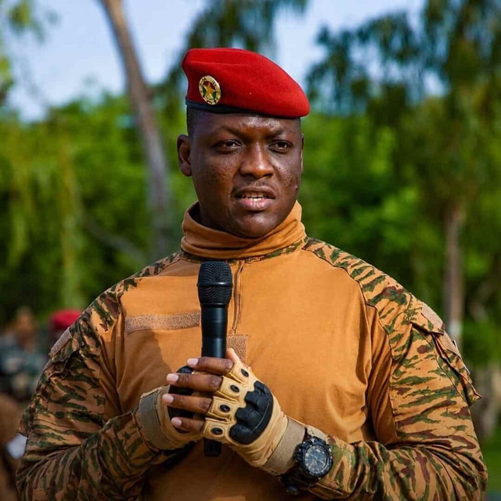 Burkina Faso prohíbe el uso de imágenes de vulnerabilidad