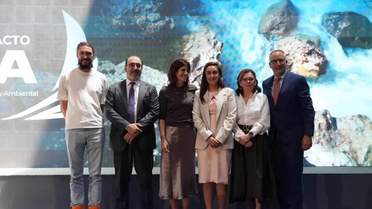 CAF acaba de lanzar el Fondo Vela