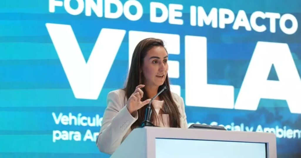 CAF acaba de lanzar el Fondo Vela
