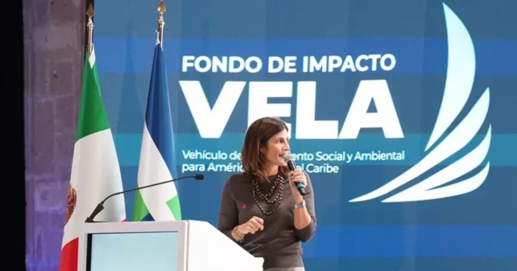 CAF acaba de lanzar el Fondo Vela