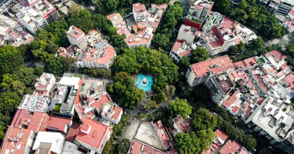 Ciudades esponja: absorber el agua en vez de huir de ella 1 ciudades esponja para frenar las inundaciones urbanas