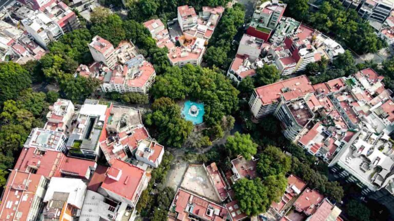 ciudades esponja para frenar las inundaciones urbanas