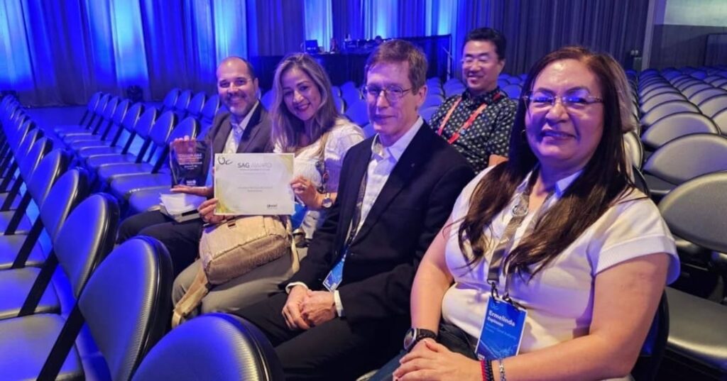 Panamá brilla en la mayor cumbre GIS del mundo 5 Esri User Conference 2026