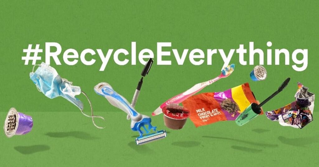 TerraCycle: reciclando lo que nadie más quiere 5 TerraCycle da segunda vida a los residuos