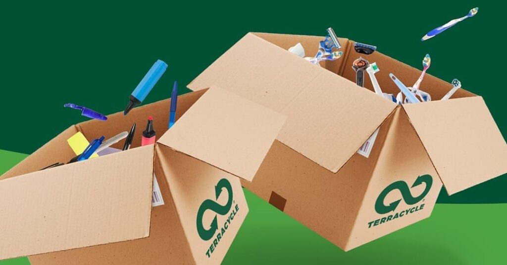 TerraCycle: reciclando lo que nadie más quiere 6 TerraCycle da segunda vida a los residuos