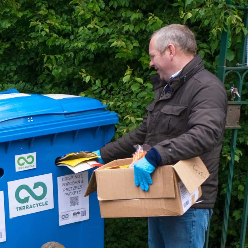 TerraCycle: reciclando lo que nadie más quiere 4 TerraCycle da segunda vida a los residuos