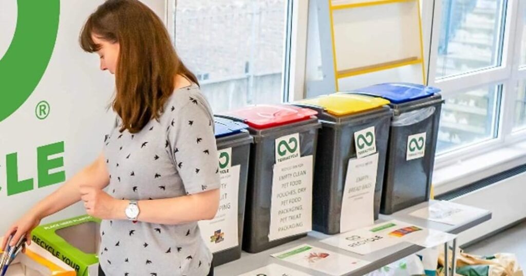 TerraCycle: reciclando lo que nadie más quiere 2 TerraCycle da segunda vida a los residuos