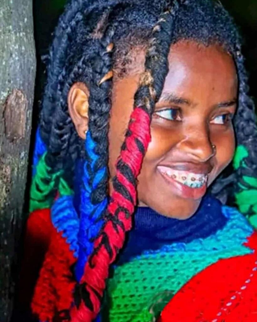 Otro Guinness ambiental: la Keniana que envió un mensaje de 72 horas al mundo 5 activista keniana rompe récord Guinness