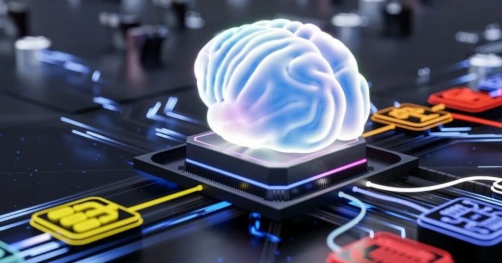 El chip que mapea el cerebro en menos de medio segundo 5 Chip neuromórfico para mapeo cerebral en tiempo real
