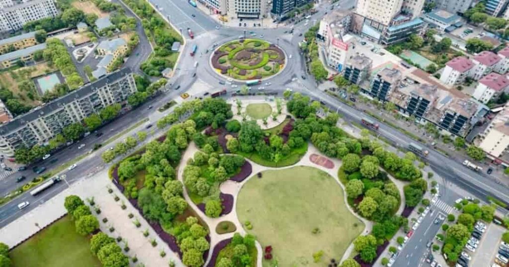 Ciudades esponja: absorber el agua en vez de huir de ella 3 ciudades esponja para frenar las inundaciones urbanas