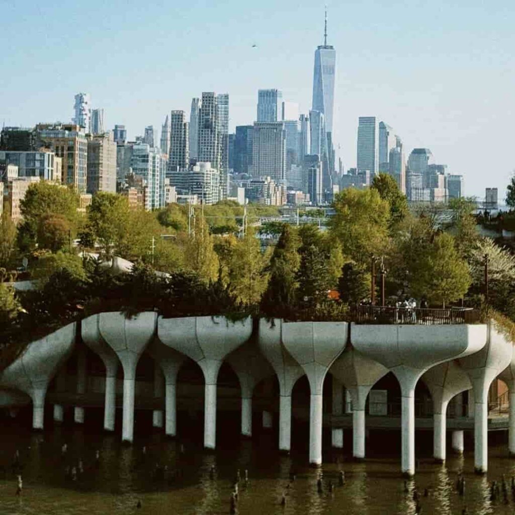 Ciudades esponja: absorber el agua en vez de huir de ella 7 ciudades esponja para frenar las inundaciones urbanas