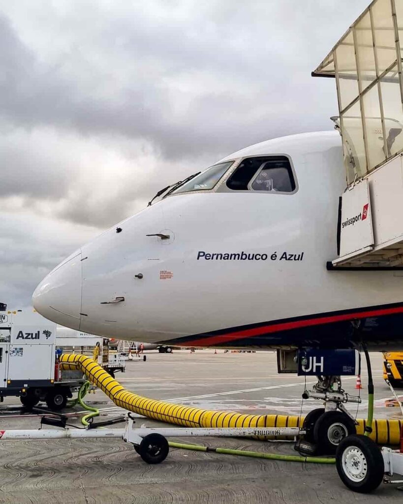 Amazon apuesta por convertir residuos forestales en combustible de aviación 6 combustible de aviación sostenible
