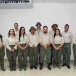Más preparados, más diestros: así crece el cuerpo de guardianes ambientales de Panamá