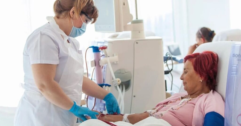 gamificación para pacientes que inician diálisis
