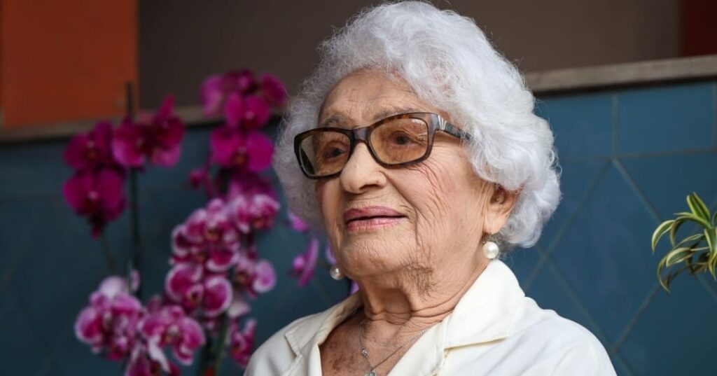 hermanas brasileñas supercentenarias
